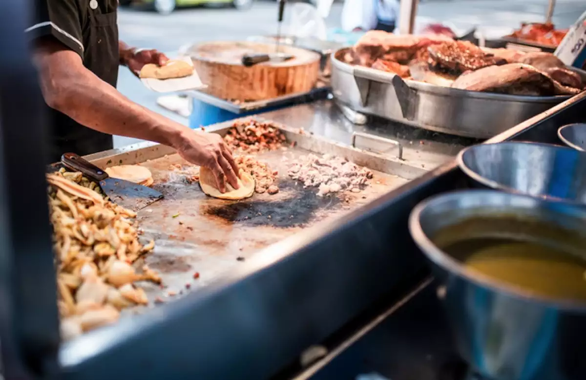 Street food
