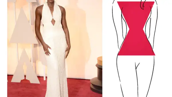 Inspírate en los vestidos que llevaron las celebs en la alfombra roja para acentuar tus mejores atributos y disimular los pequeños defectos.