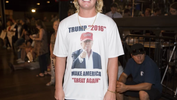 'Make America Great Again'