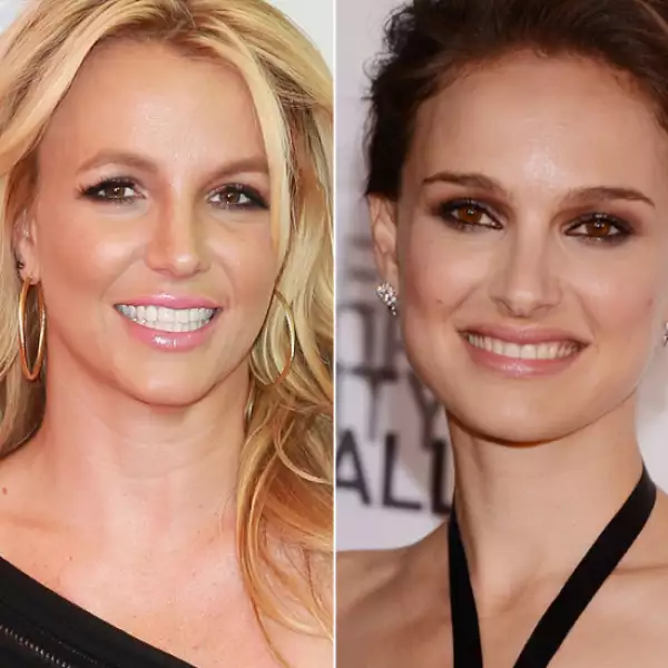 Britney Spears y Natalie Portman tienen 31 años.