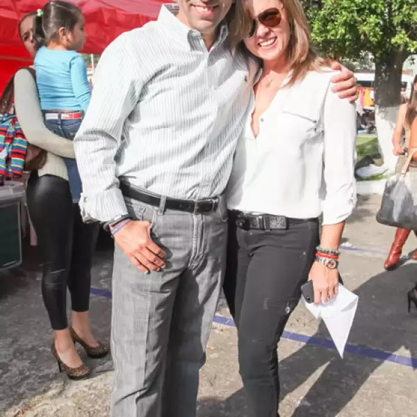 Javier Lozano Alarcón,Gilda González
