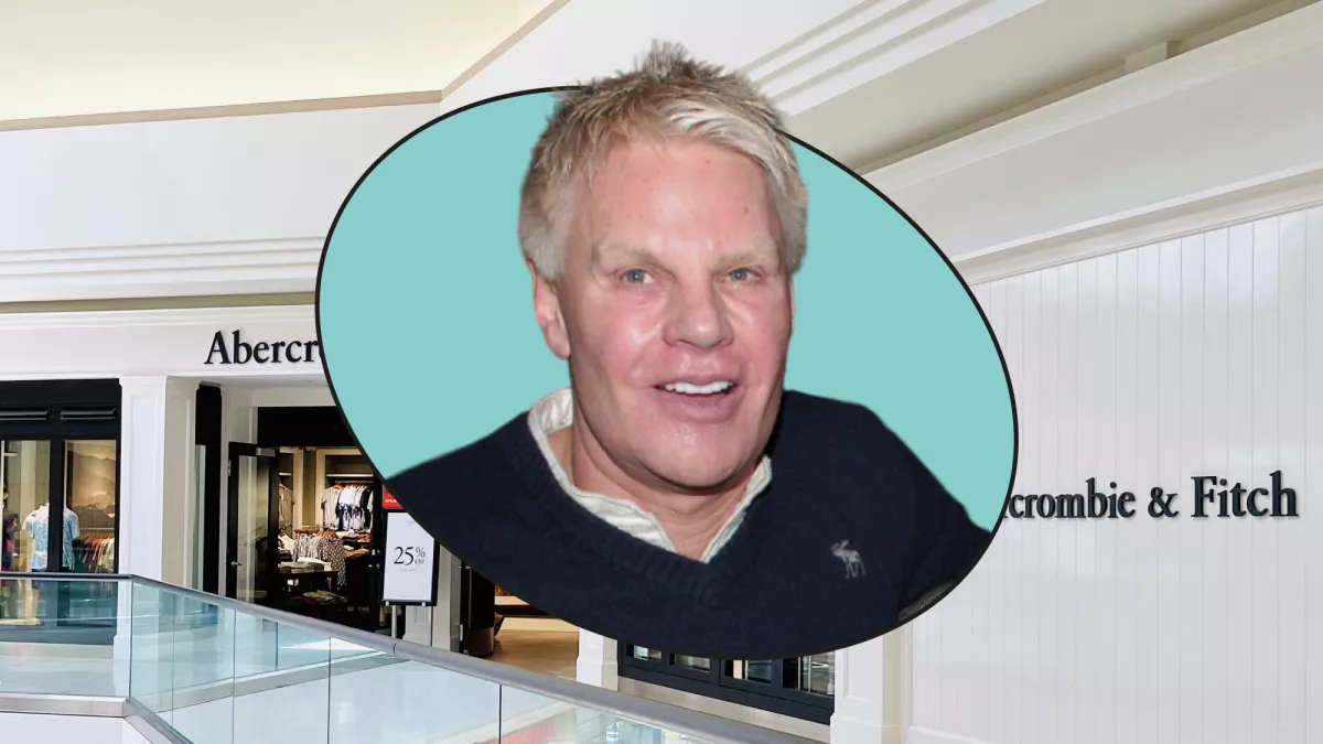 Mike Jeffries, ex CEO Abercrombie & Fitch