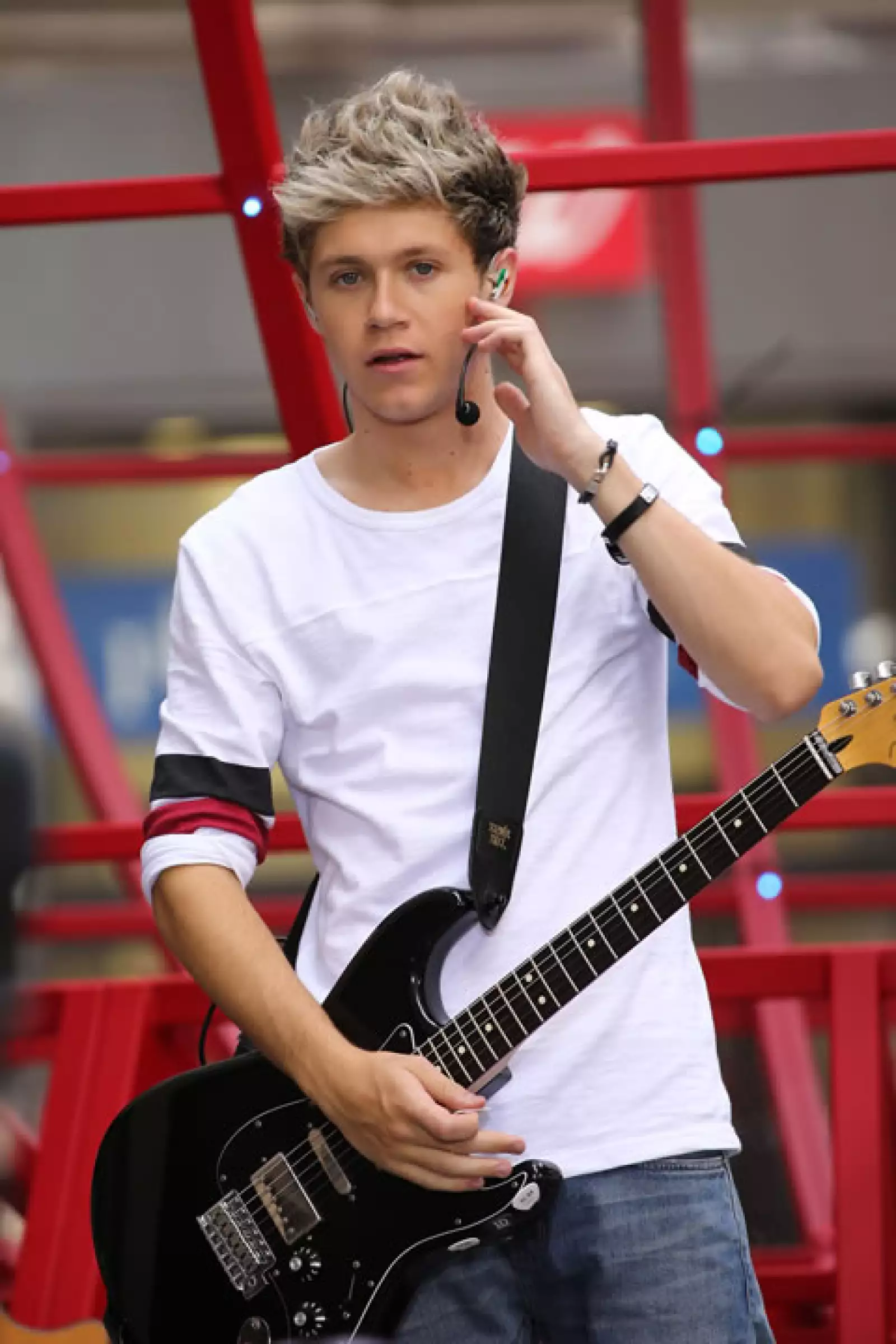 Niall Horan.