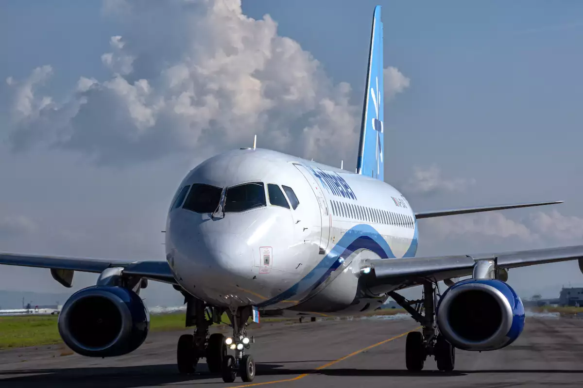 Interjet 2021