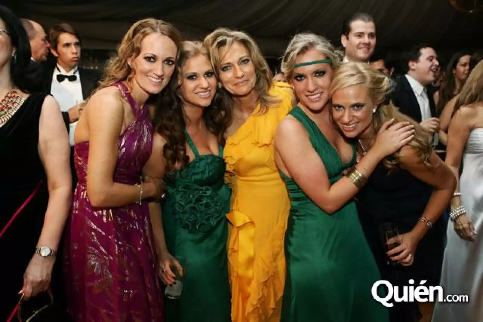 Boda Rodrigo Campos, Alejandra Zubiaur.