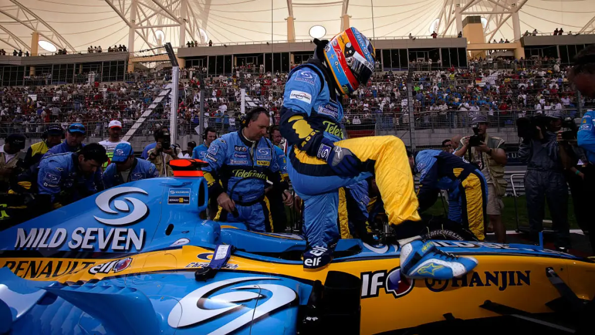 Fernando Alonso