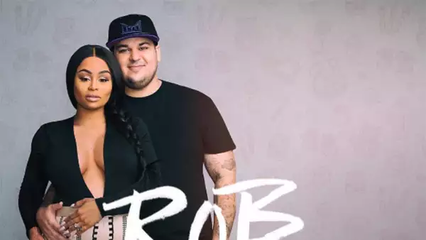 Rob Kardashian, Blac Chyna
