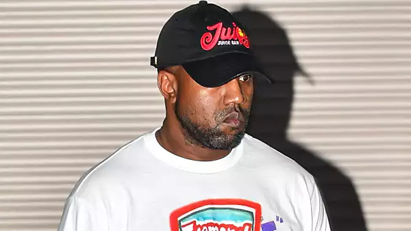Celebrity Sightings In Los Angeles - October 14, 2022