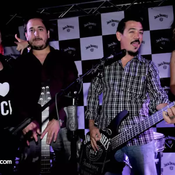 Fernando Salinas y El Gallo