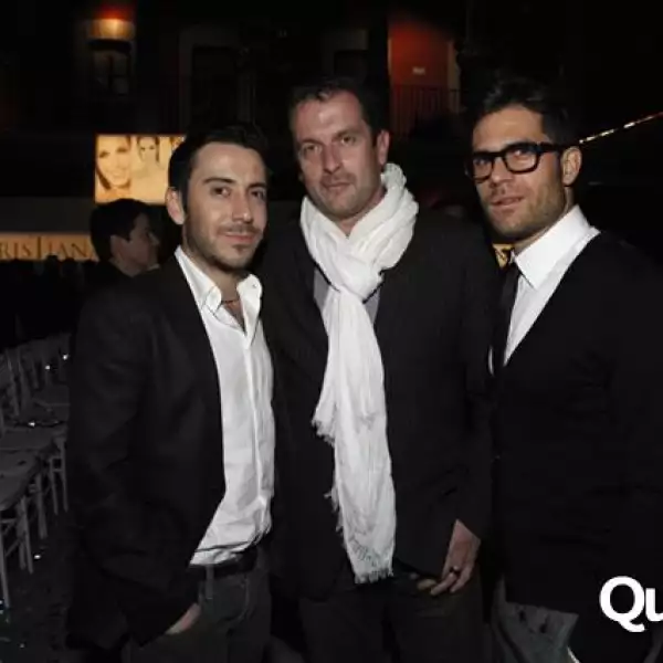 Desfile de Martha Cristiana