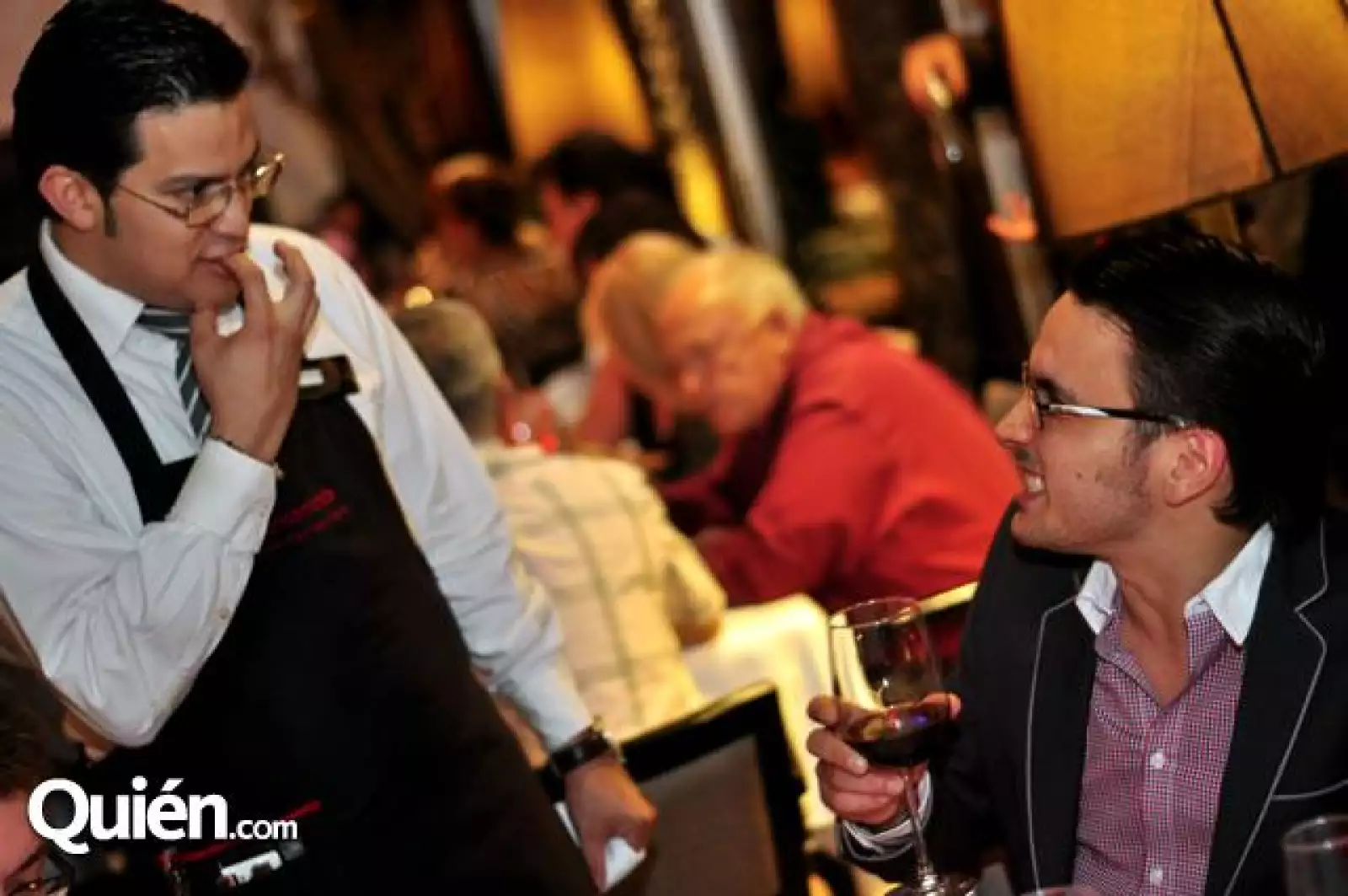 Cena Maridaje en La Encomienda