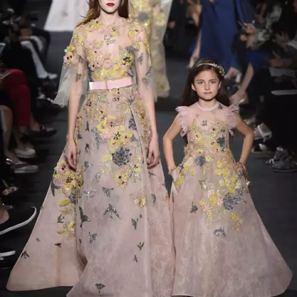 Elie Saab Haute Couture 2016-2017