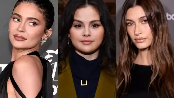 Nuevos dramas entre Selena Gomez, Kylie Jenner y Hailey Bieber en redes sociales