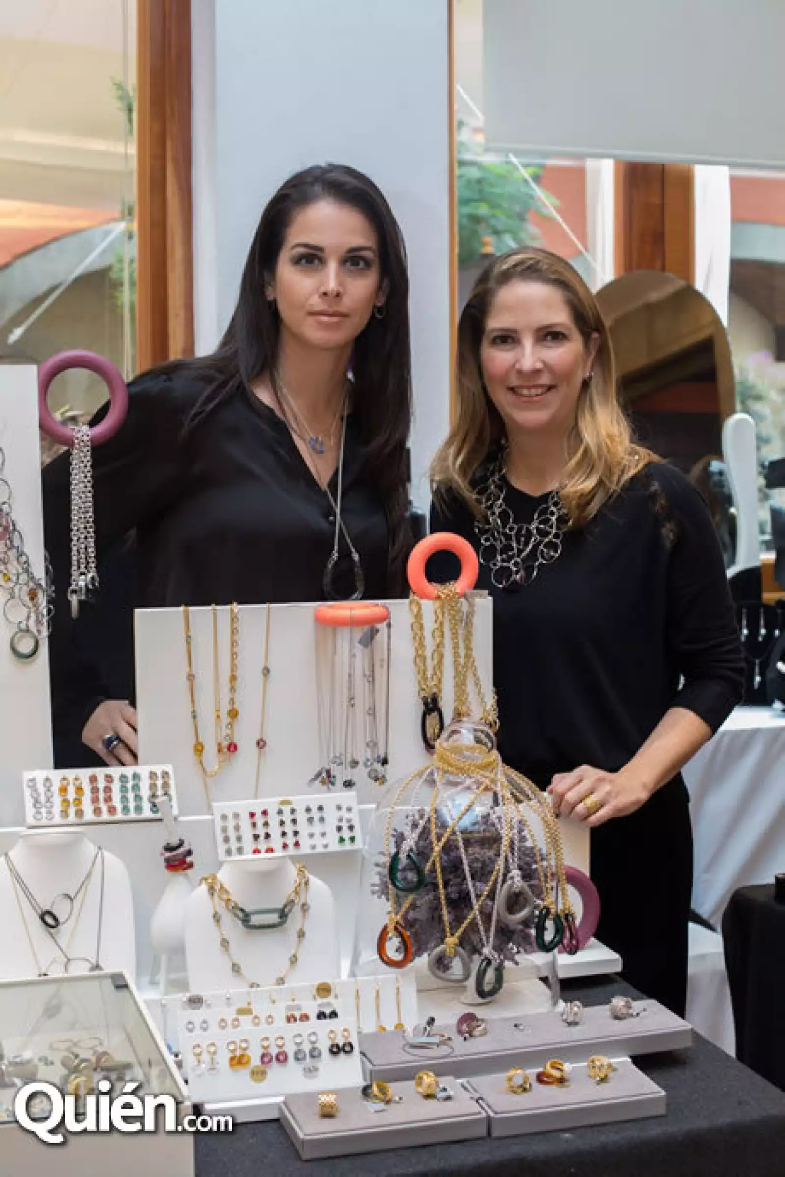 Vanessa Drumond,Laura Pallarolas