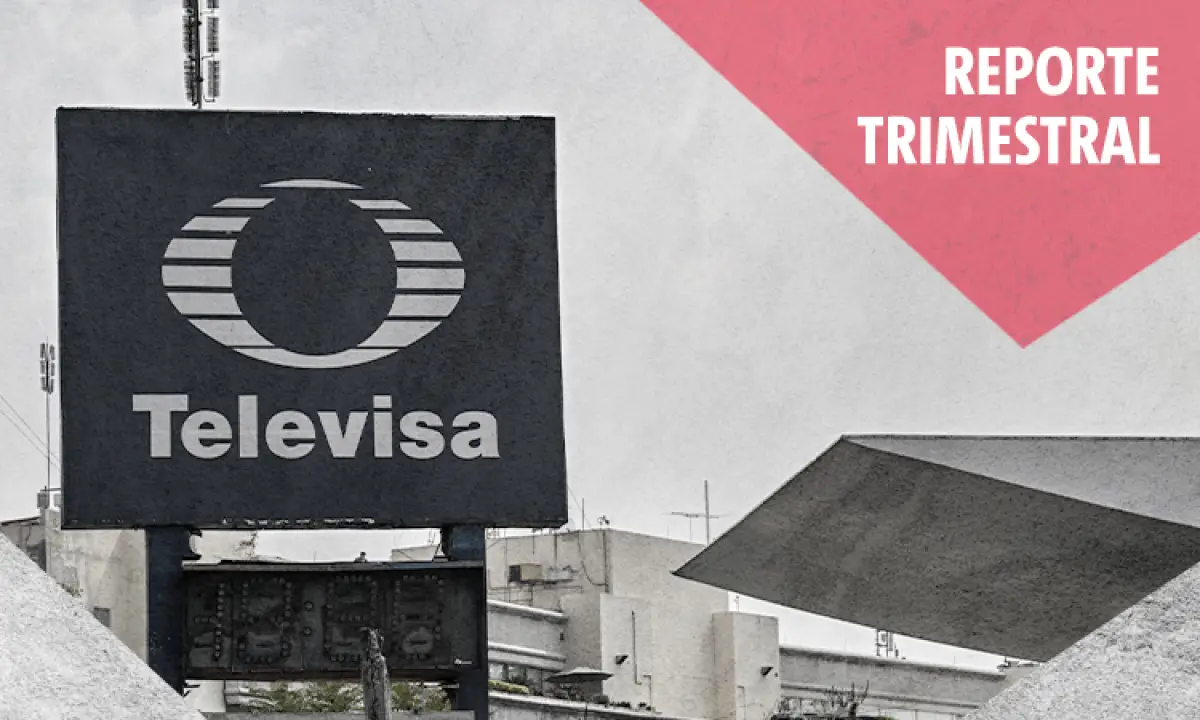 Televisa presentó sus estados financieros 