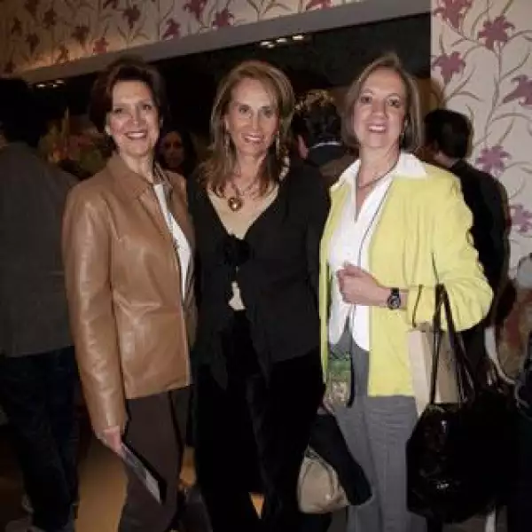 Consuelo González,Martha de la Rosa,Elisa García Amaro