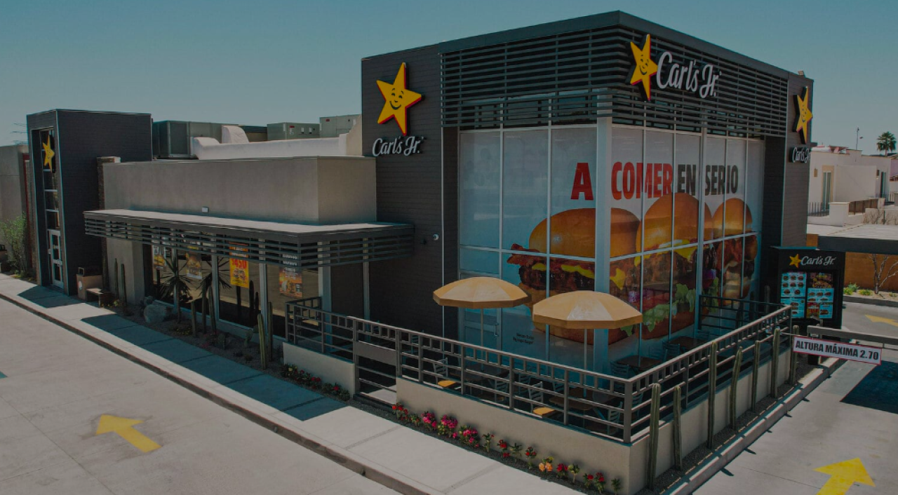 Luego de 35 años, Carl's Jr. hizo de México uno de sus mercados clave; así construyó su negocio