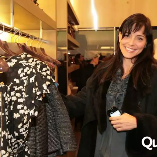 Inaguracion Marc Jacobs Mazarik