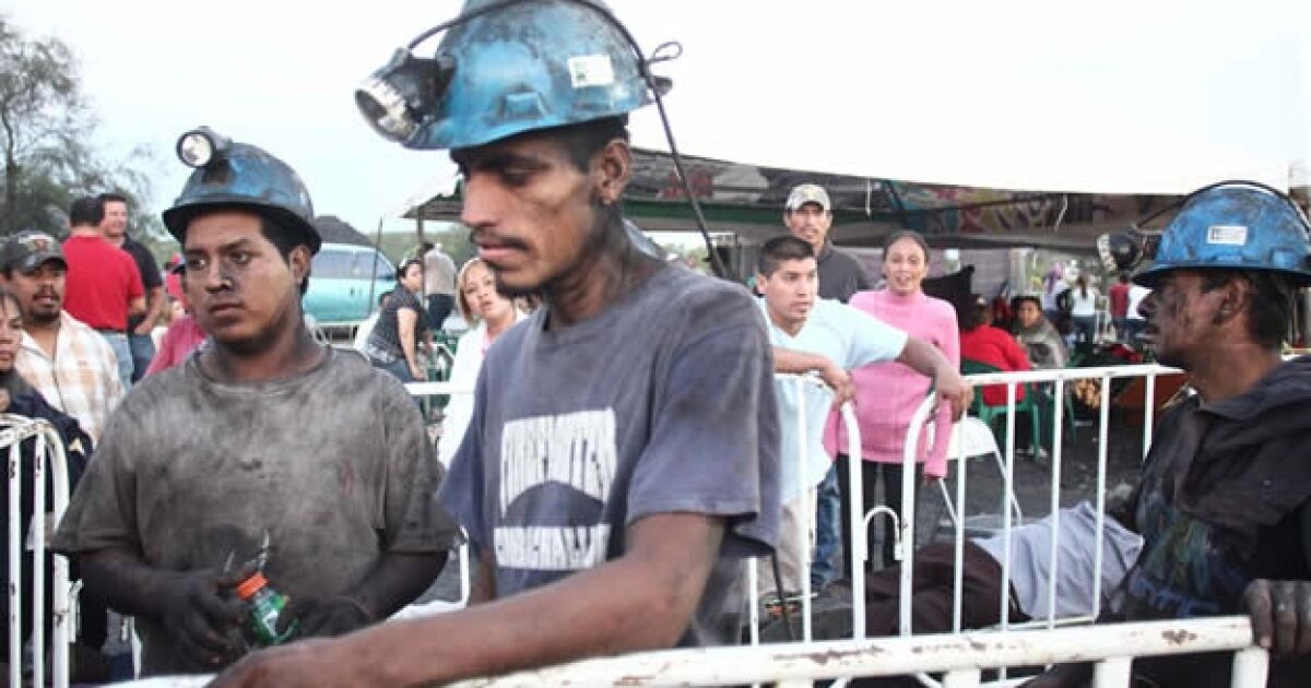 What do we know about the collapsed coal mine in Sabinas, Coahuila? What do we know about the collapsed coal mine in Sabinas, Coahuila?