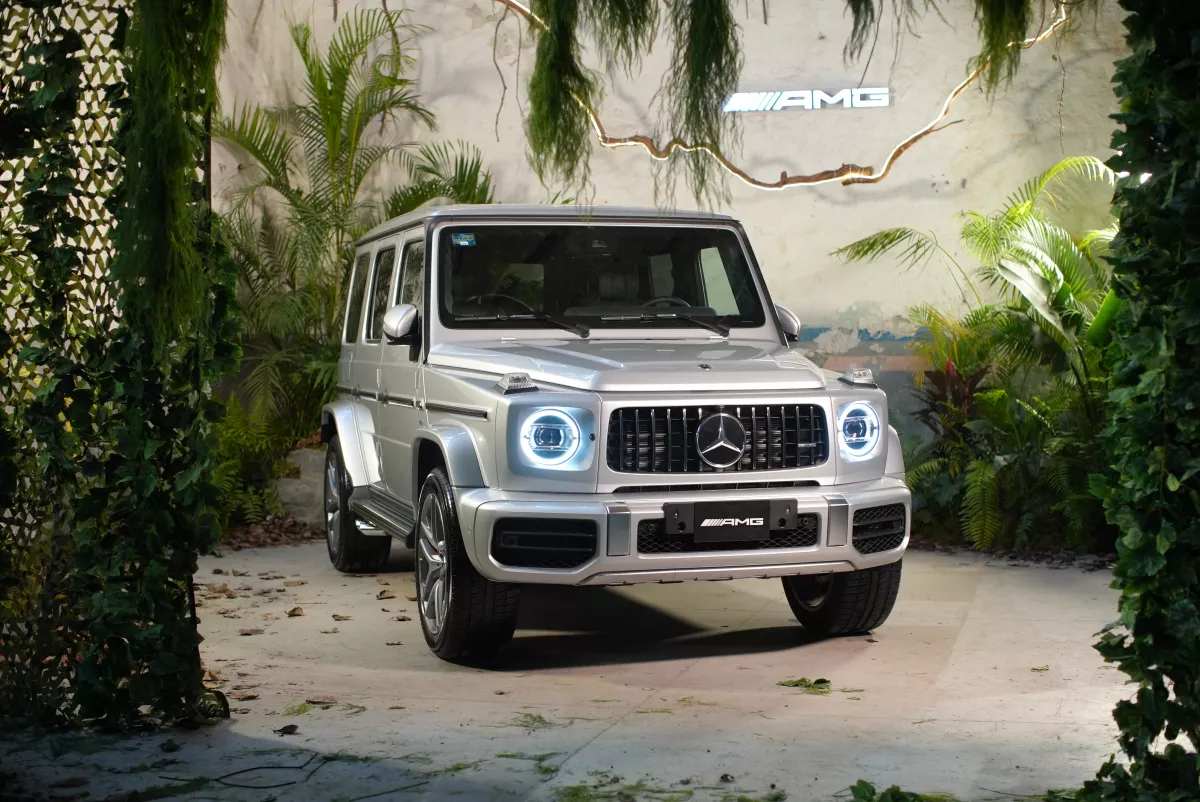 Mercedes-Benz camioneta