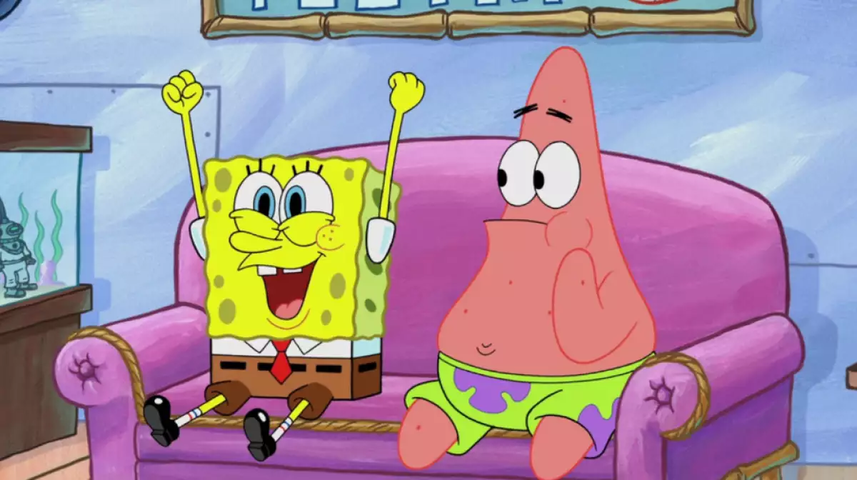 Bob Esponja