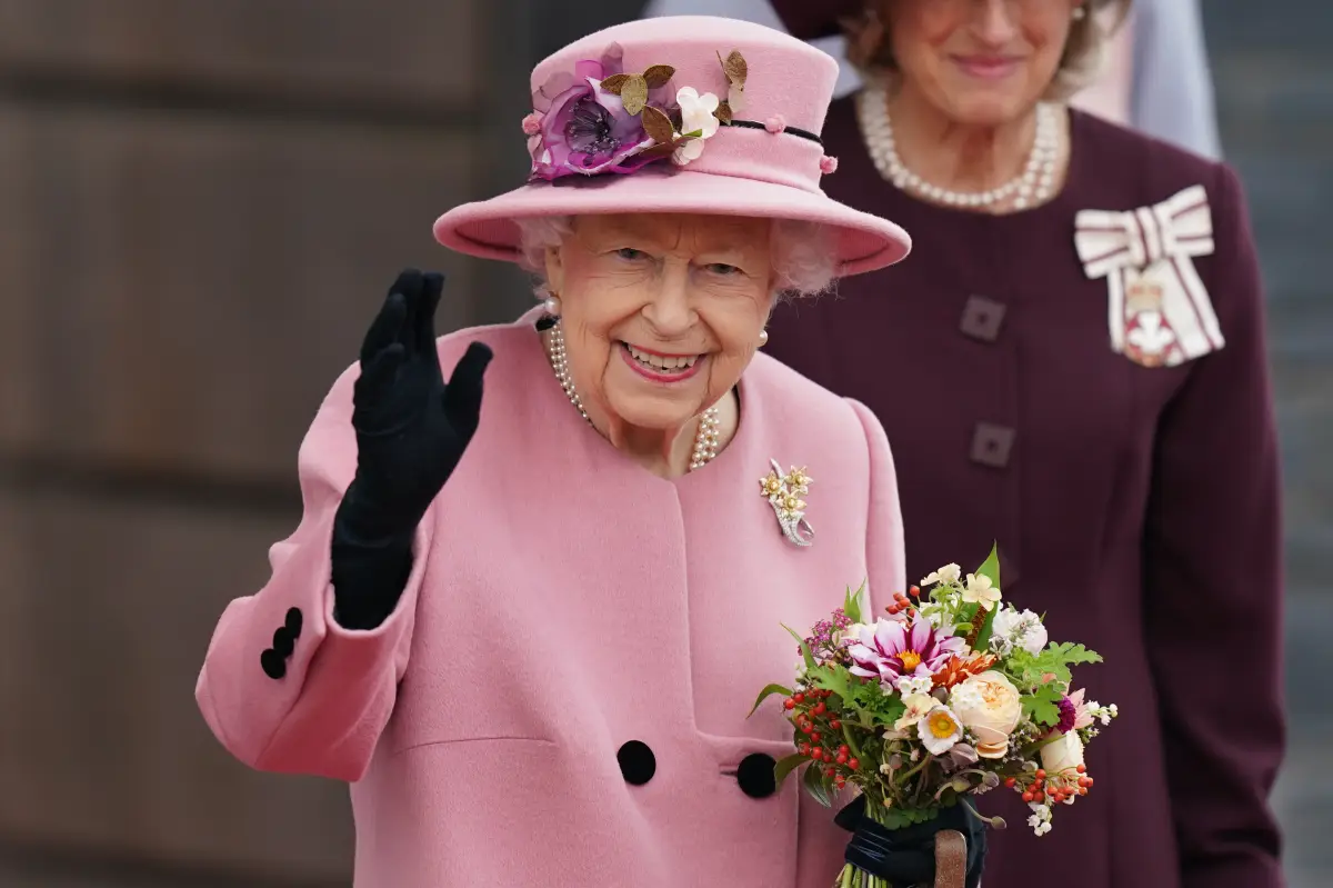 Isabel II celebrará 70 años de reinado. (Oficina de la familia real)