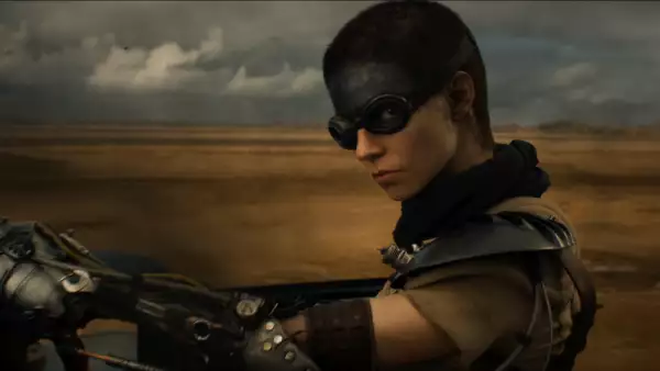 Anya Taylor-Joy afirma que le encantó estar cubierta de sangre en Furiosa 