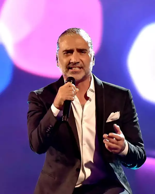 Alejandro Fernández puso esta condición a sus hijos para que fueran cantantes