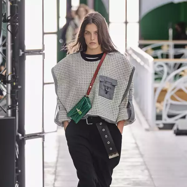 Louis Vuitton show, Runway, Spring Summer 2021, Paris Fashion Week, France - 06 Oct 2020