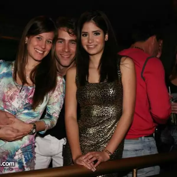 Alexya Larios,Carlos de la Mota,Angie de la Mota