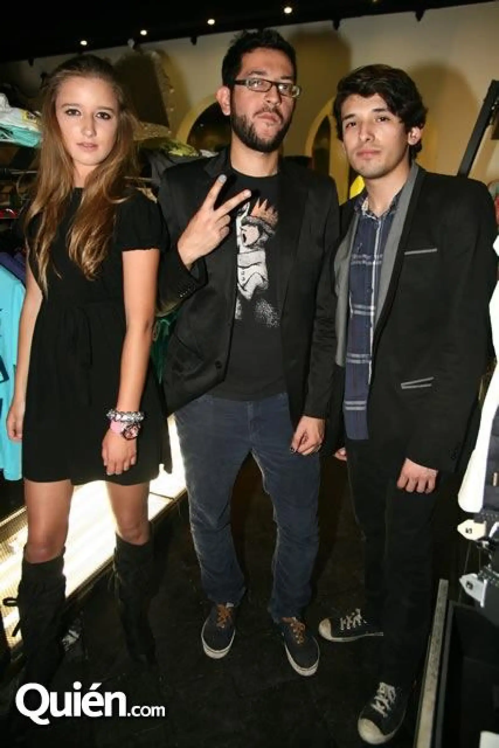 Inauguracion Common People