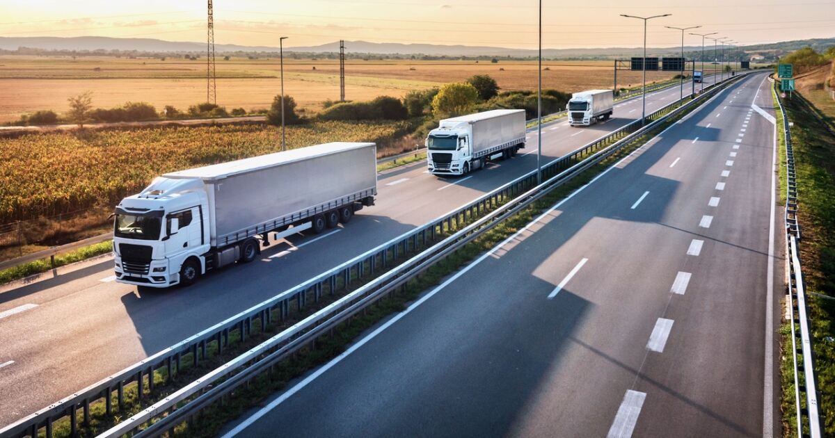 ¡CAMIONES ELÉCTRICOS CONQUISTAN RUTA CLAVE!