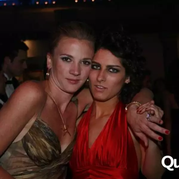 Fiesta de Leonora Tovar López Portillo y Gerardo Díaz Ordaz