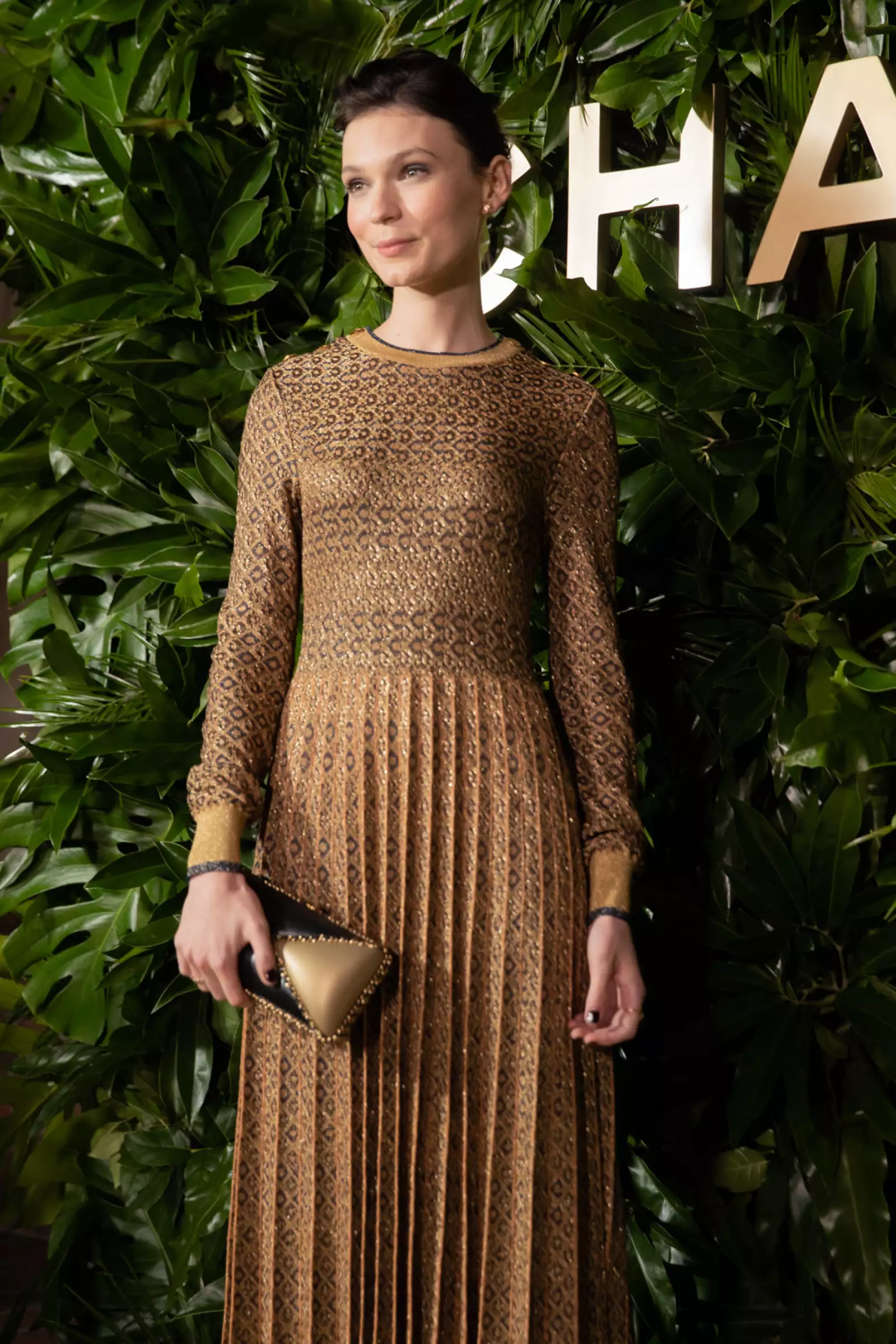 Tilda Cobham-HERVEY_Gabrielle CHANEL Essence_Dinner_Hosted by Margot ROBBIE_September_12th_2 (2).jpg