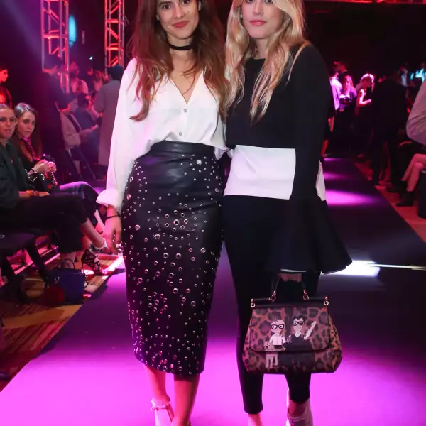 Colección Cihuah de Mercedes Benz Fashion Week