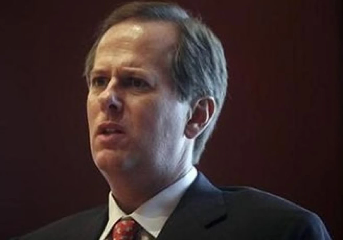 Steve Odland será remplazado por un director de la compañía. (Foto: Reuters)