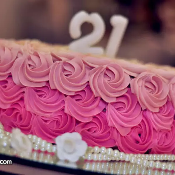Cumpleaños de Priscila Ruíz