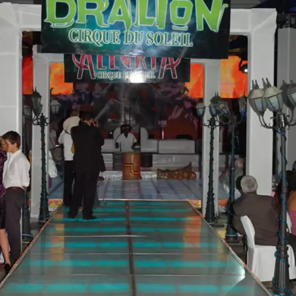 Fiesta de XV Yoshi González