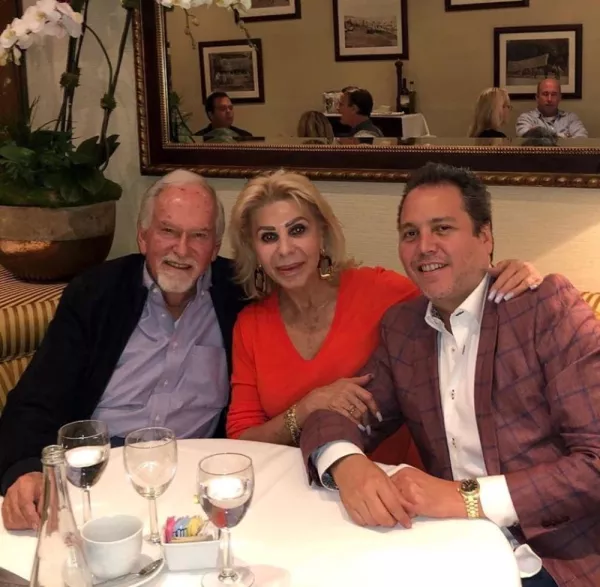 Se divorcian Gerardo Díaz Ordaz y Leonora Tovar López Portillo 2.jpg