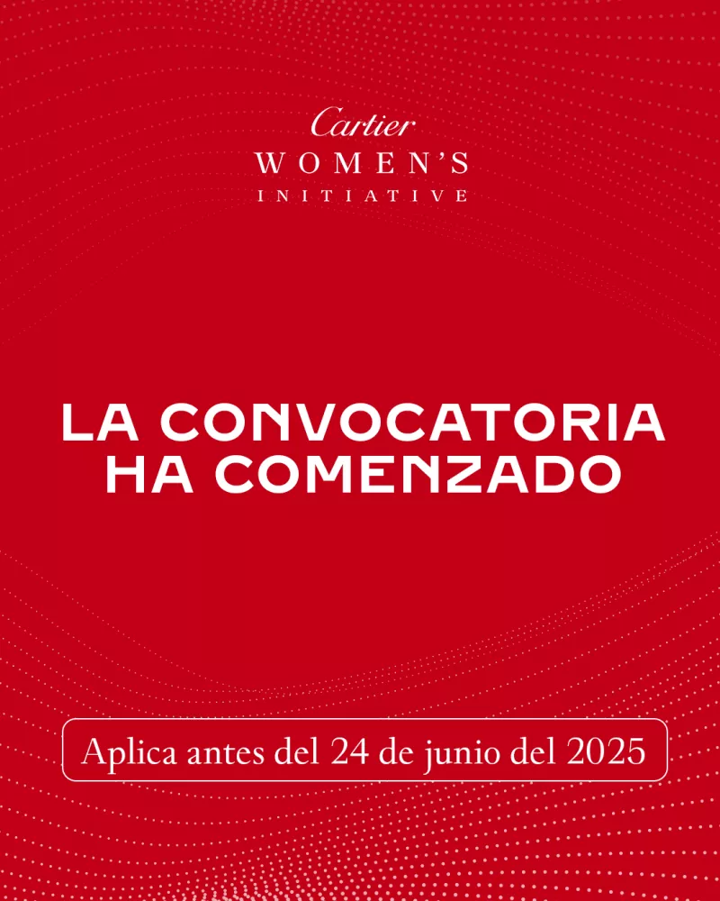 Cartier Women's Initiative