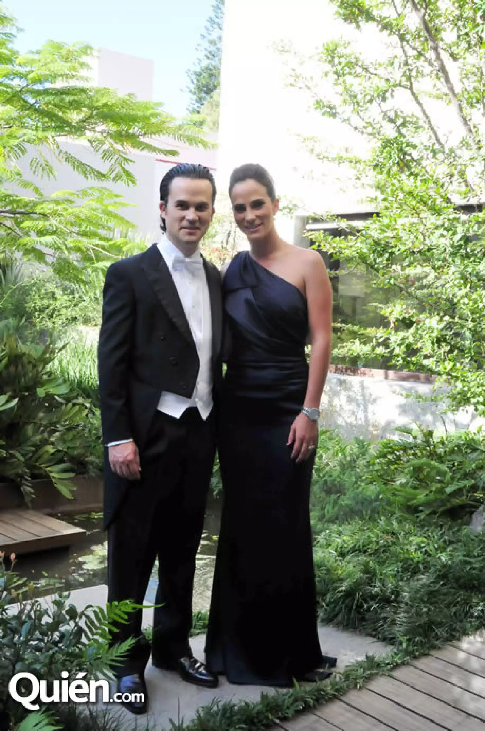 Felipe y Ale Martín del Campo