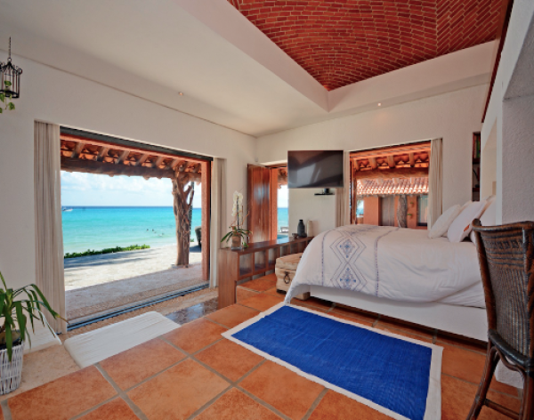 casa corazón alcoba