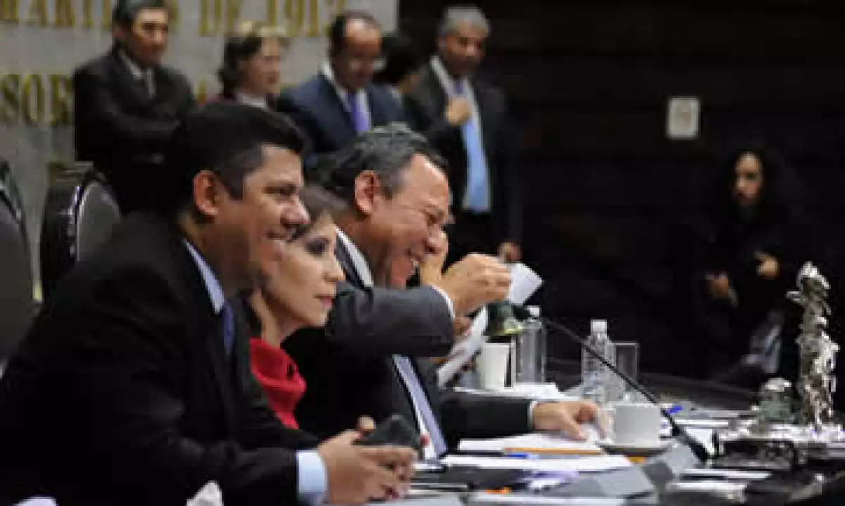 El PEF será de 4.7 billones de pesos en 2016. (Foto: Cuartoscuro)