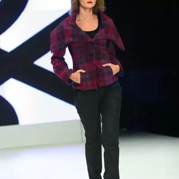 DFashion Pasarela Benetton