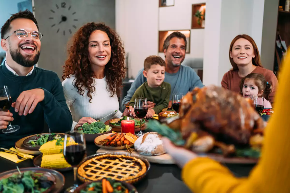 Thanksgiving 2024: el significado del Día de Acción de Gracias en Estados Unidos