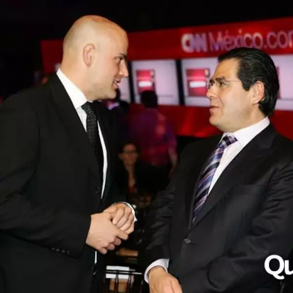 Presentación CNN México