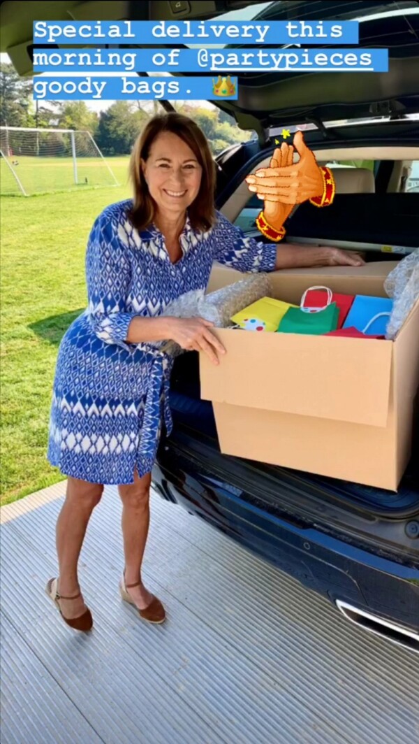 Carole Middleton