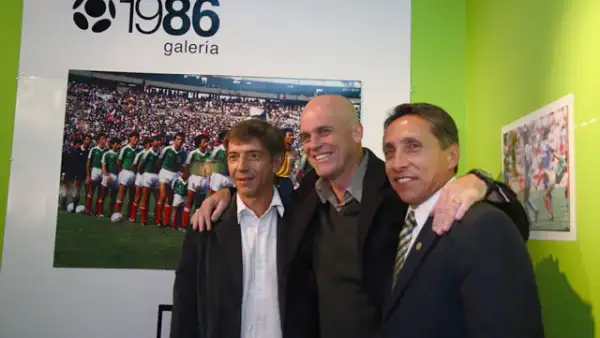 Inauguración 1986