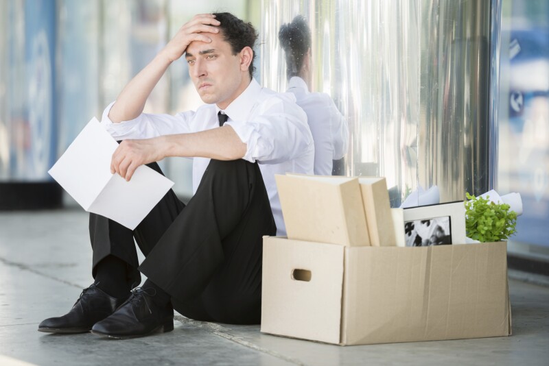 ¿Por qué no consigues empleo?
