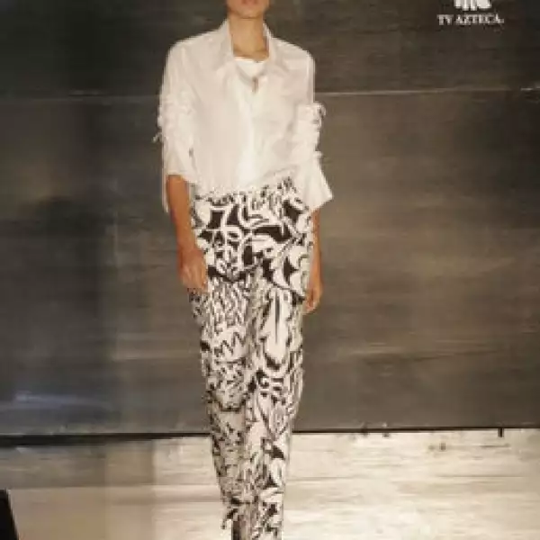 Desfile Carolina Herrera